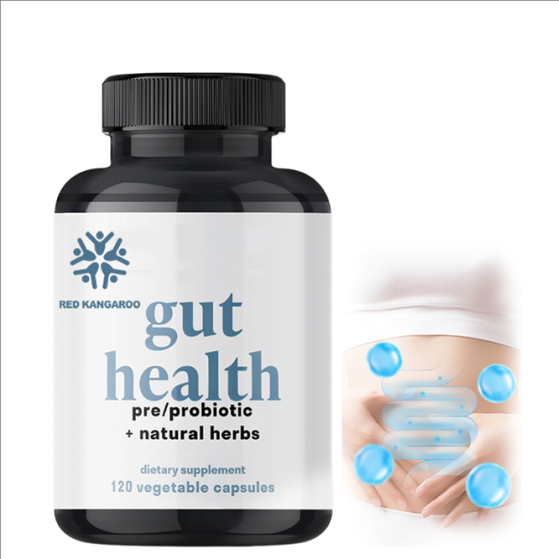 Gut Cleanse Capsules Supplier - Detox Colon Support Supplement