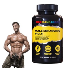 Male Enhancing Pills Manufacturer - OEM Muscle Growth Energy