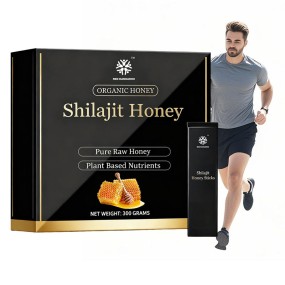 Shilajit Honey Sticks Manufacturer - Himalayan Energy Metabolism