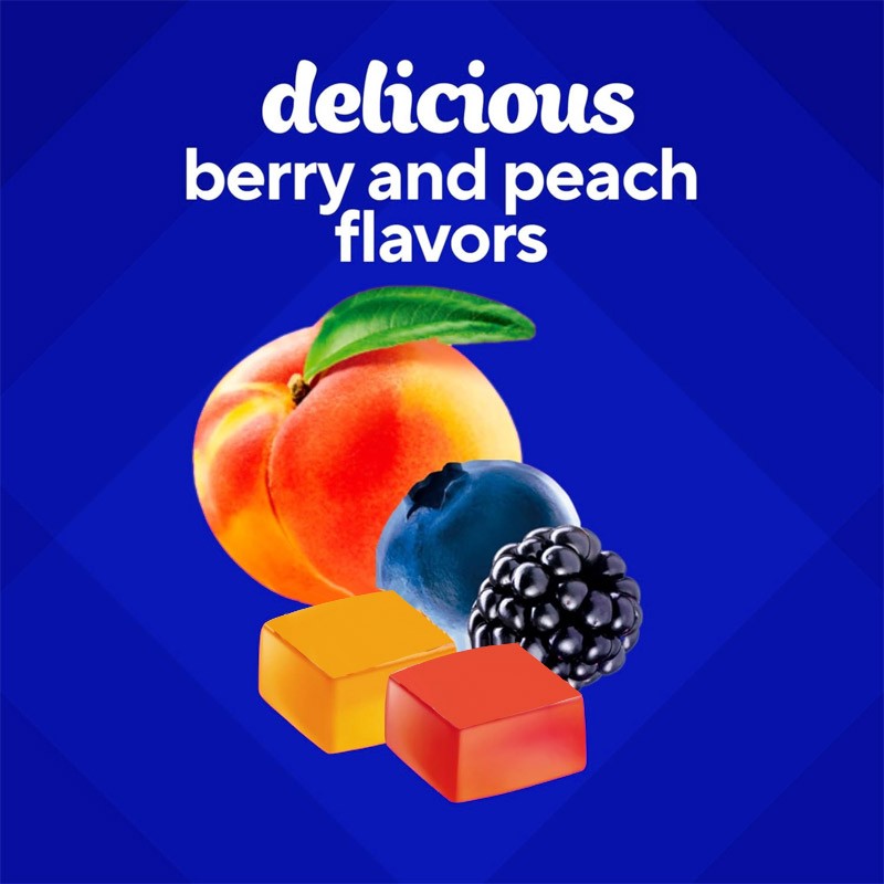 Fruit Fiber Gummies Supplier - Customized Brand Digestive Energy