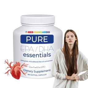 Fish Oil Softgels Manufacturer - Omega-3 Joint Tissue Health