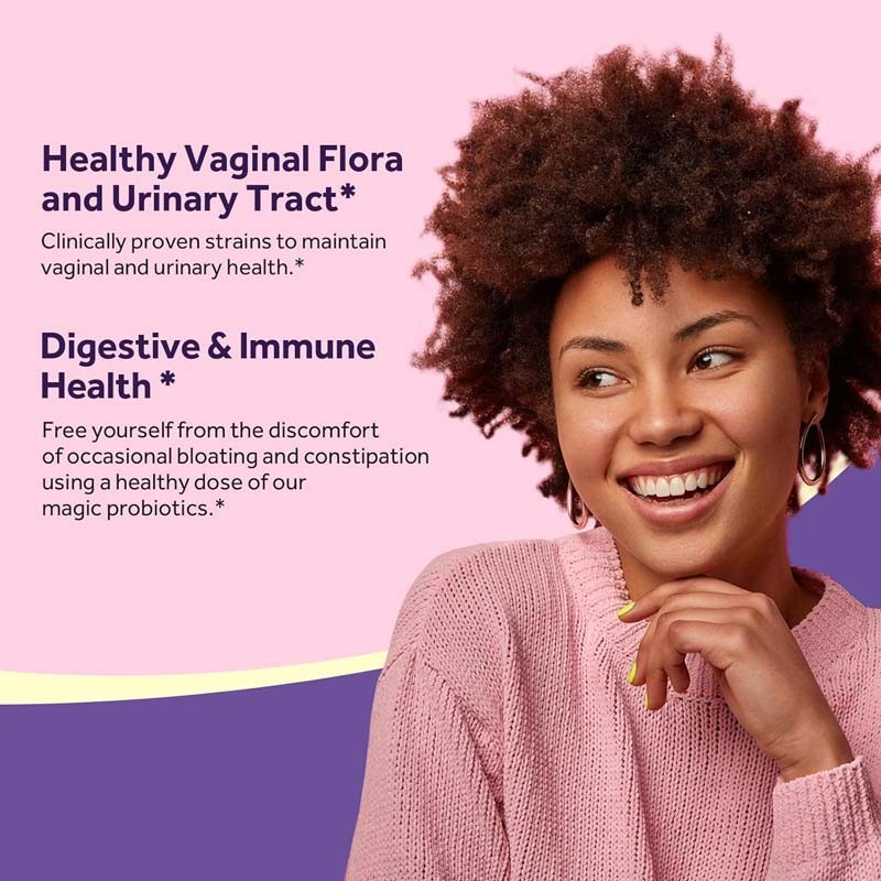 Probiotic Capsules Supplier - Cranberry Vaginal Urinary Health