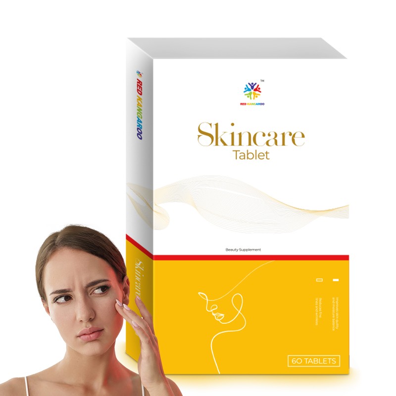 Skin Care Tablets Manufacturer - Skincare Formula Beauty Supplement