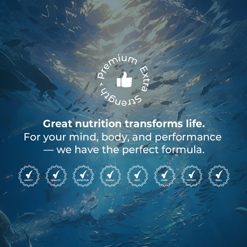 Omega-3 Softgels Factory - OEM Fish Oil Heart Health Support