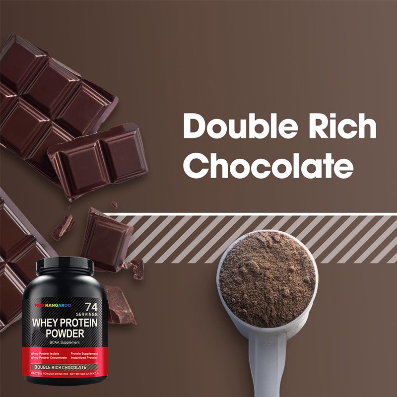 Whey Protein Isolate Supplier - BCAA Lean Muscle Growth