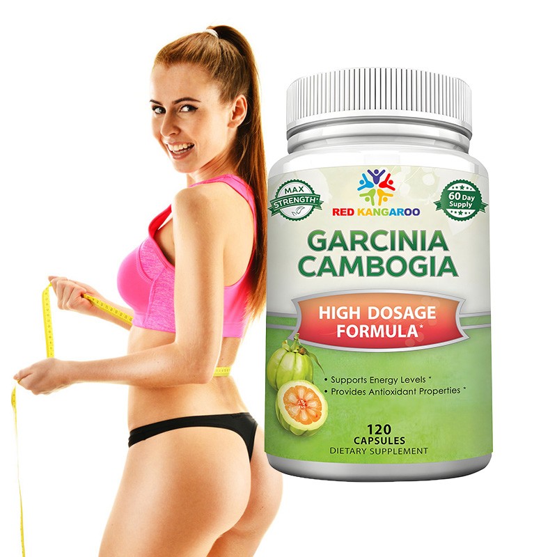 Garcinia Capsules Manufacturer - 1600mg Weight Control Fat Burning