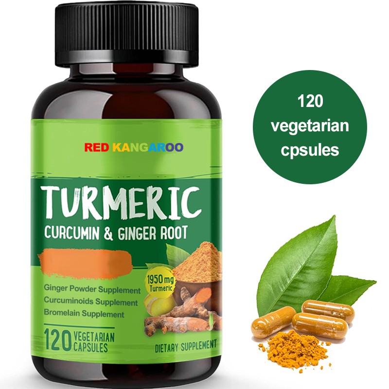 Turmeric Capsules Supplier - Wholesale Curcumin Joint Mobility