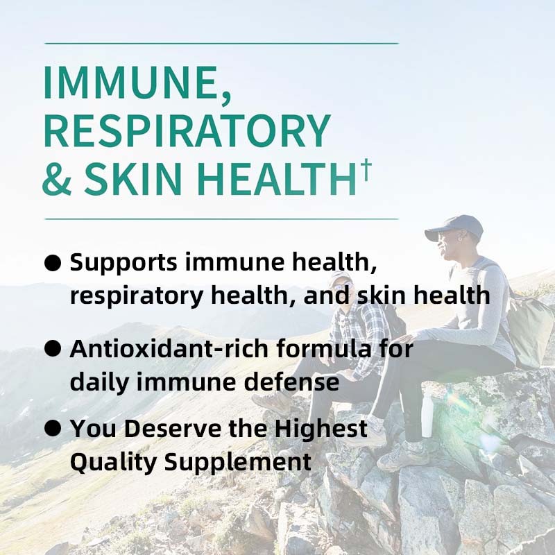 Quercetin Tablets Supplier - Private Label Immune Respiratory Health