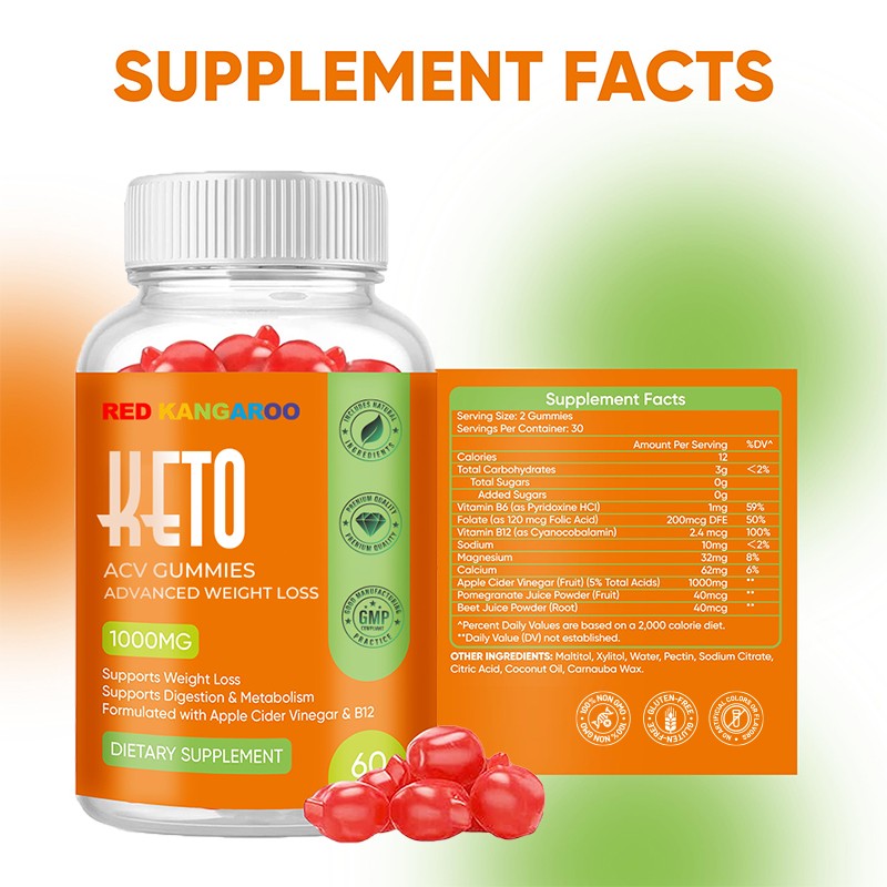 ACV Gummies Factory - Apple Cider Vinegar Weight Management