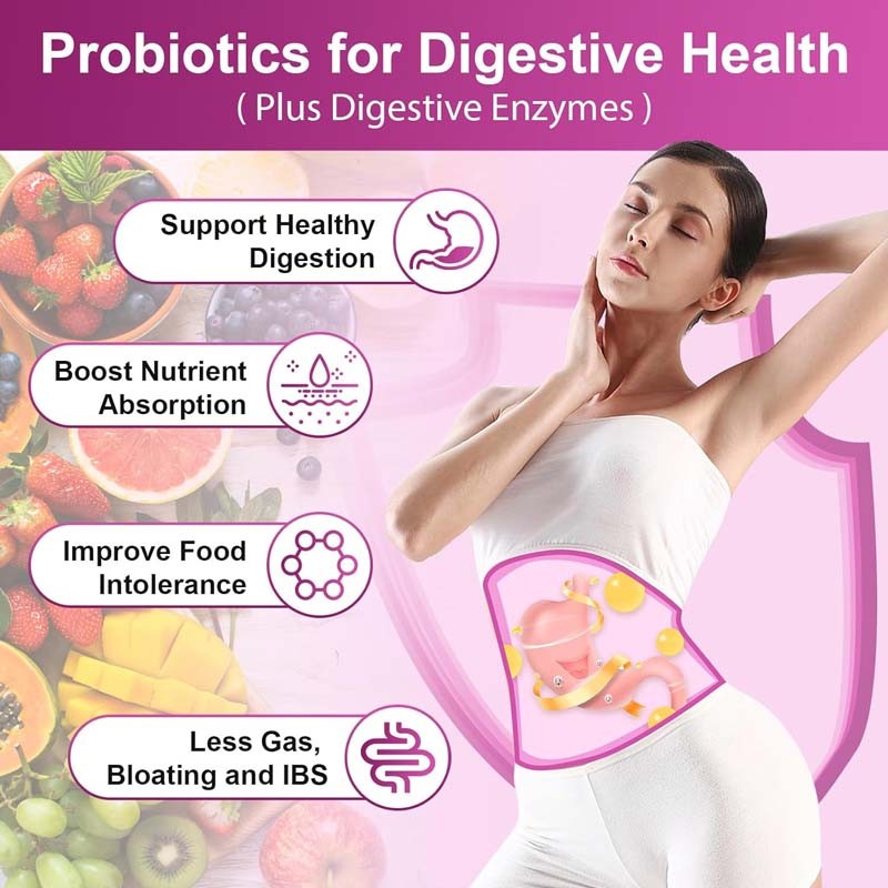 Probiotic Capsules Supplier - Cranberry Vaginal Urinary Health