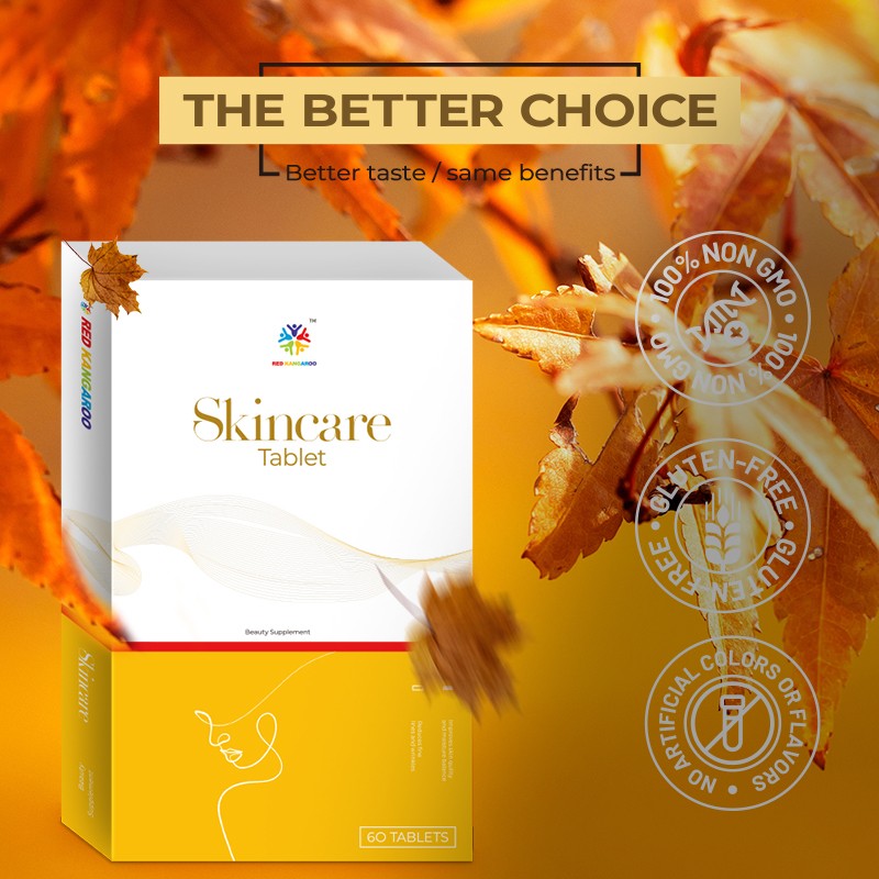 Skin Care Tablets Manufacturer - Skincare Formula Beauty Supplement