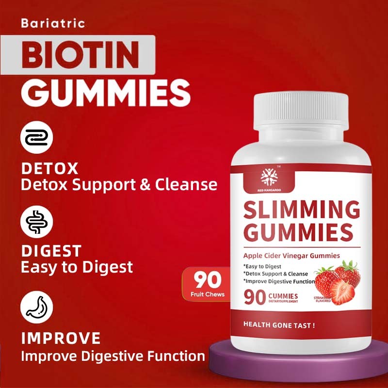 Slimming Gummies Manufacturer - Female Digestive Function Improvement