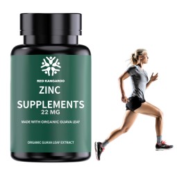 Zinc Capsules Factory - Chelated Immune System Support