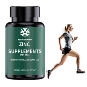 Zinc Capsules Factory - Chelated Immune System Support