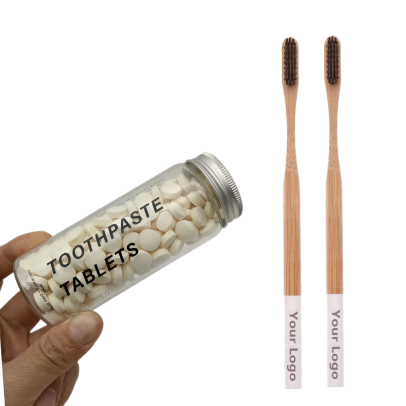 Toothpaste Tablets Factory - Natural Cool Mint Herbal