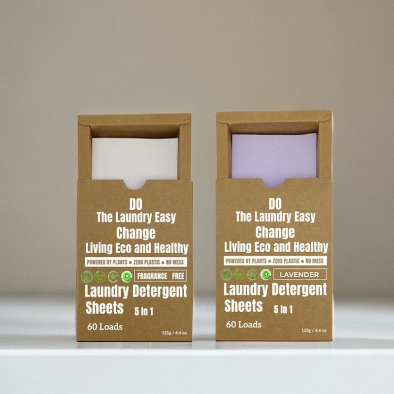 Laundry Strips Factory - OEM Concentrated Color Care