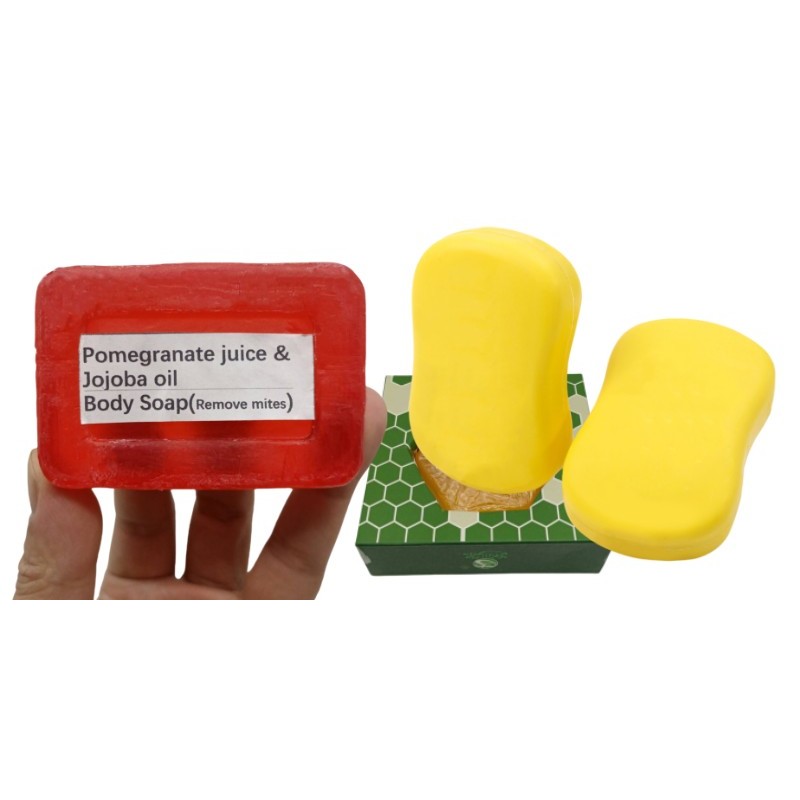 Solid Shampoo Bar Factory - Plastic Free Vegan Korean