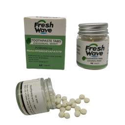 Toothpaste Tablets Supplier - Eco Friendly Herbal Lemon
