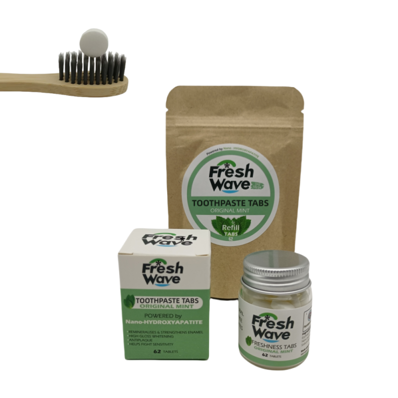 Toothpaste Tablets Manufacturer - Hydroxyapatite Eco Friendly