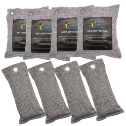 Air Purifying Bag Manufacturer - Natural Bamboo Charcoal
