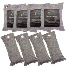 Air Purifying Bag Manufacturer - Natural Bamboo Charcoal