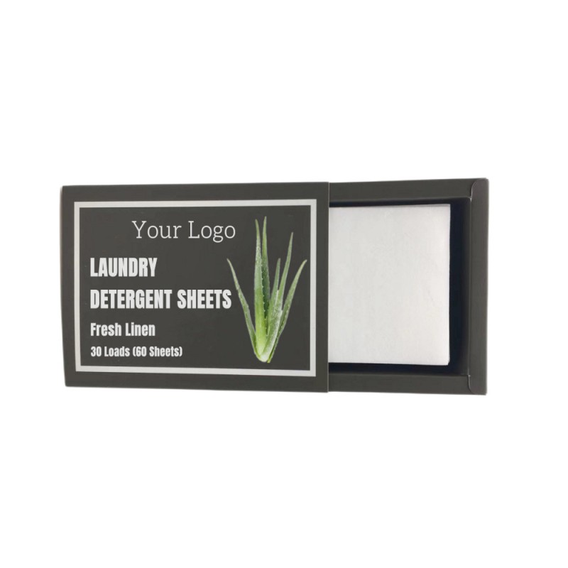 Laundry Tablets Factory - Custom Logo Fragrance Sheets