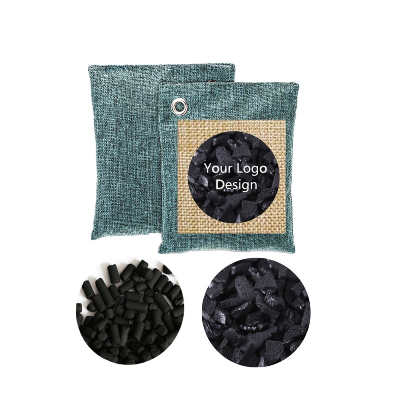 Air Purifying Bag Manufacturer - Natural Bamboo Charcoal