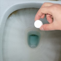 Toilet Cleaner Tablets Supplier - Disposable Stain Removal