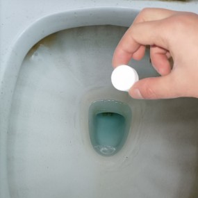Toilet Cleaner Tablets Supplier - Disposable Stain Removal