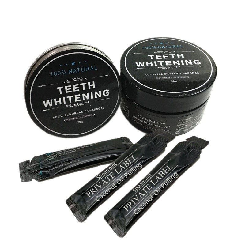 Organic Mouthwash Supplier - Alcohol Free Coconut Oil Pulling