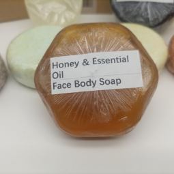 Honey Soap Manufacturer - 100% Organic Acne Care