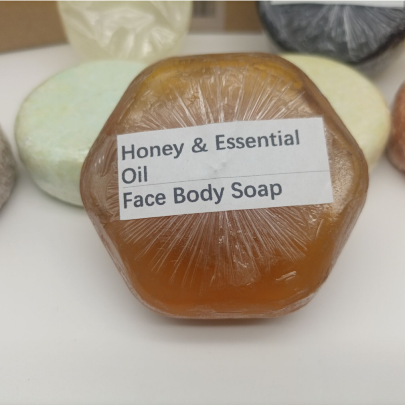 Honey Soap Manufacturer - 100% Organic Acne Care