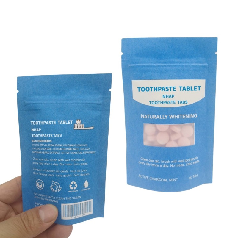 Toothpaste Tablets Manufacturer - Hydroxyapatite Eco Friendly