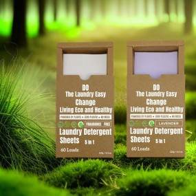 Laundry Sheets Factory - Biodegradable Hotel Fragrance