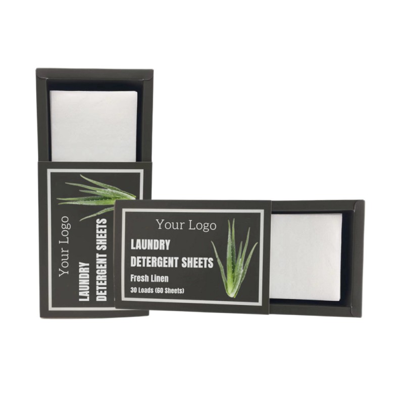 Laundry Strips Supplier - Natural Sheet Home Use