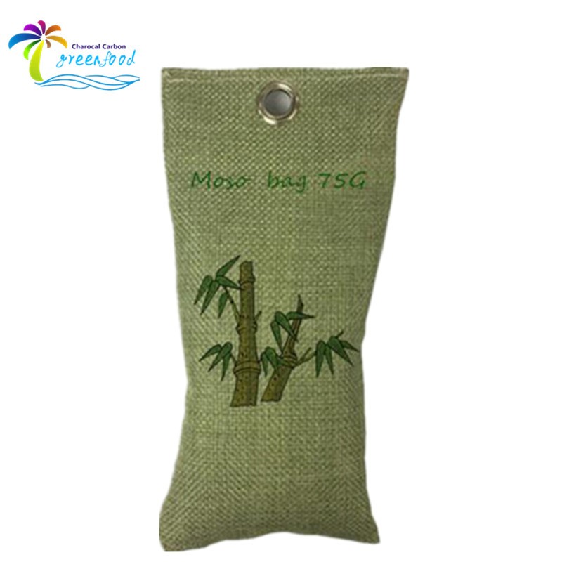 Air Purifying Bag Manufacturer - Coconut Shell Activated Carbon