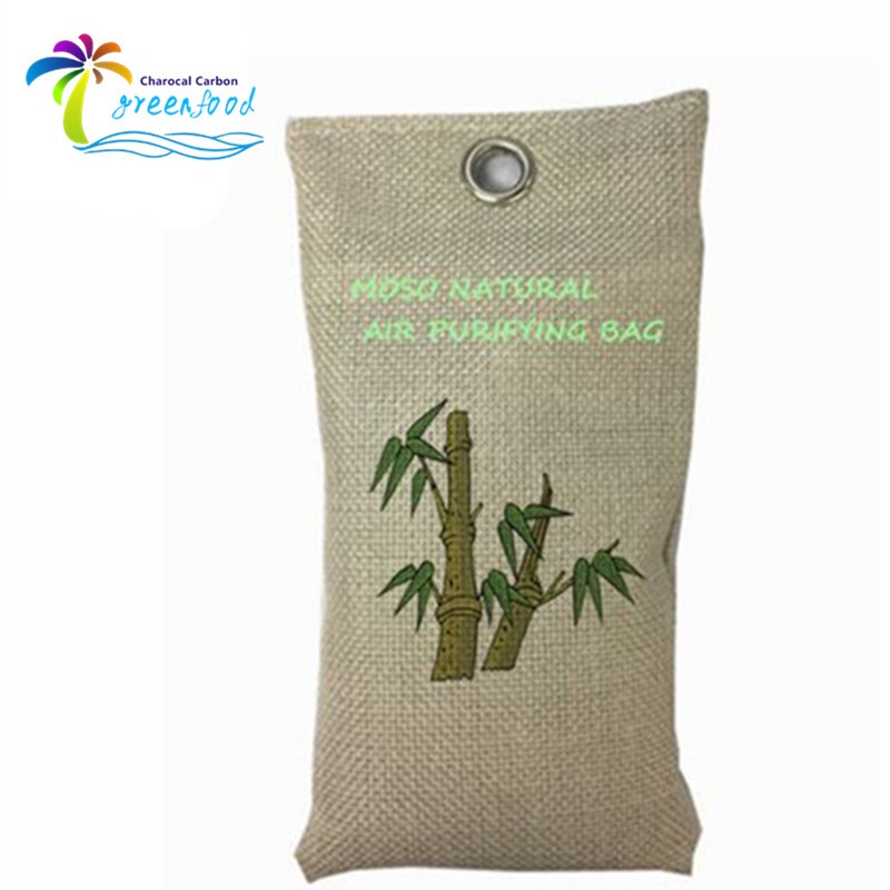 Air Purifying Bag Manufacturer - Coconut Shell Activated Carbon