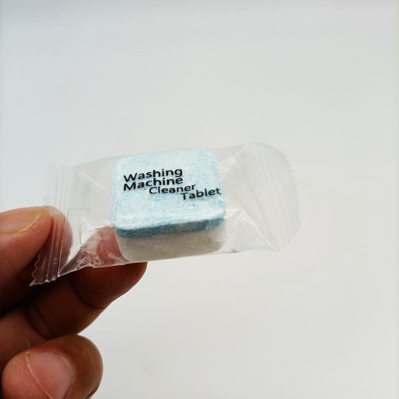 Machine Cleaner Tablets Factory - Custom Descaler Deep Cleaning