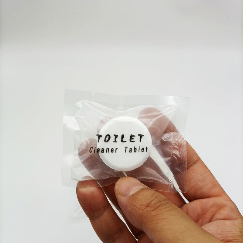 Toilet Cleaner Manufacturer - Natural Odorless Drain Bubble