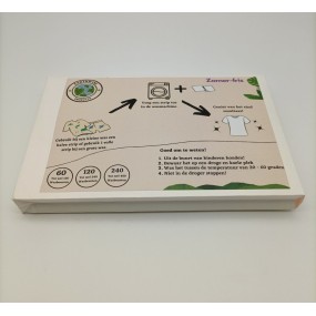 Laundry Sheets Supplier - 60 120 Loads Zero Waste