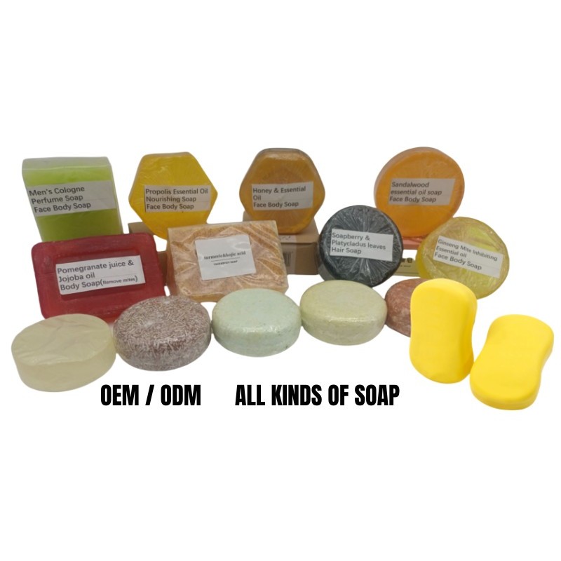 Solid Shampoo Bar Factory - Plastic Free Vegan Korean