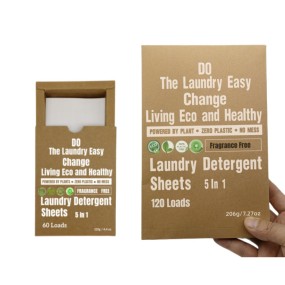 Laundry Strips Factory - OEM Concentrated Color Care