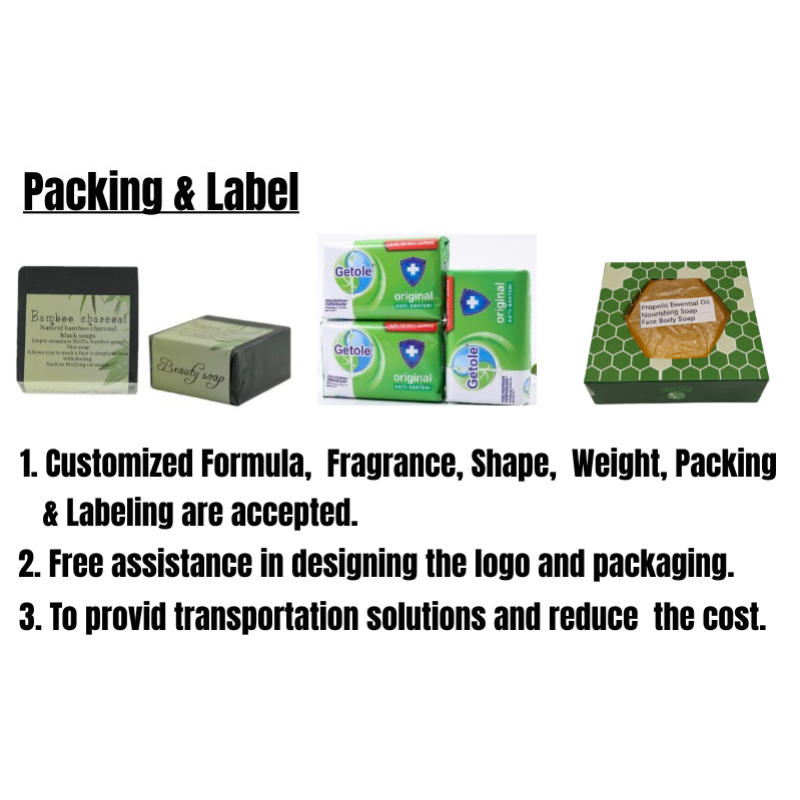 Solid Shampoo Bar Factory - Plastic Free Vegan Korean