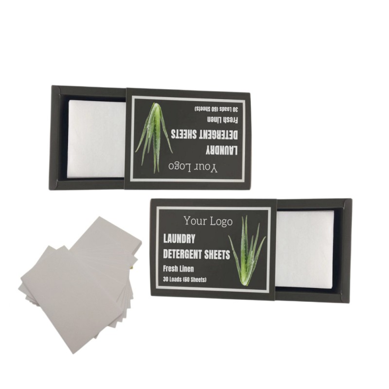 Laundry Sheets Factory - Biodegradable Hotel Fragrance