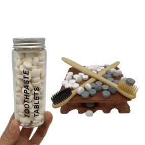 Toothpaste Tablets Manufacturer - Solid Clean Teeth Adult Kids