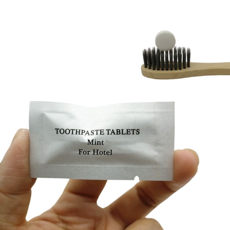 Toothpaste Tablets Manufacturer - Solid Clean Teeth Adult Kids