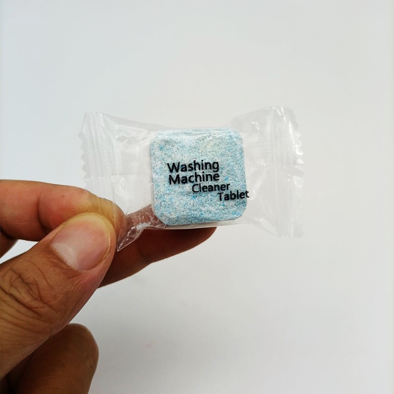 Machine Cleaner Tablets Factory - Custom Descaler Deep Cleaning