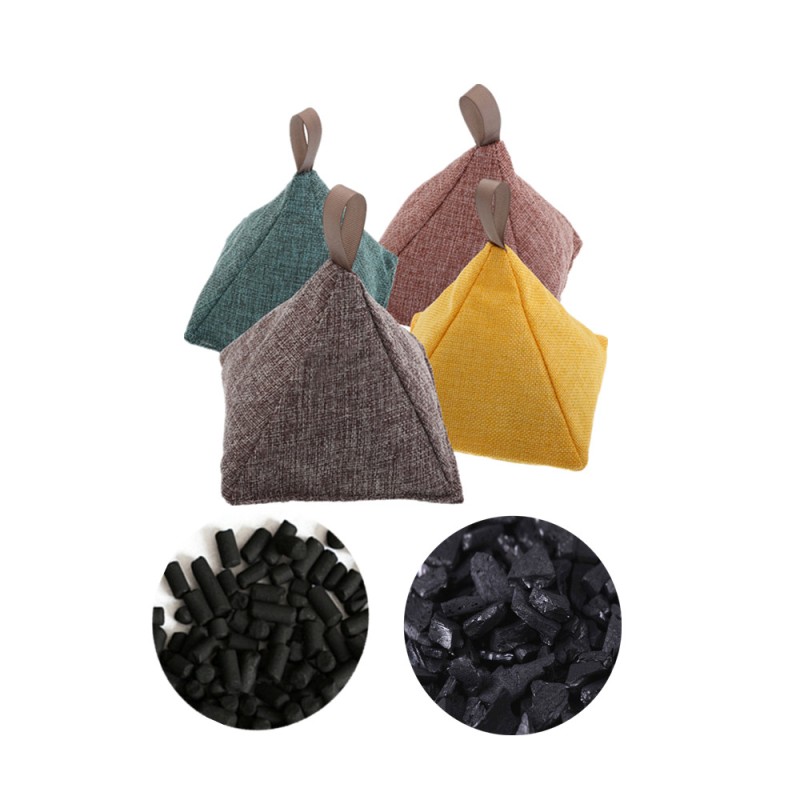 Air Purifying Bag Manufacturer - Natural Bamboo Charcoal