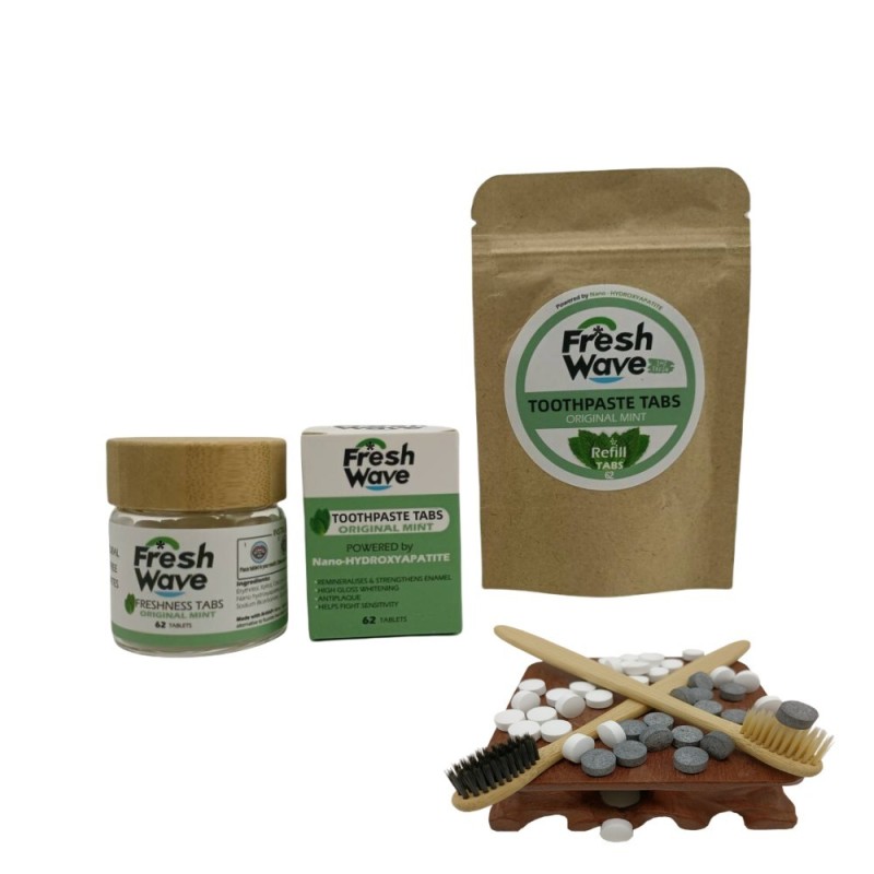 Toothpaste Tablets Manufacturer - Hydroxyapatite Eco Friendly