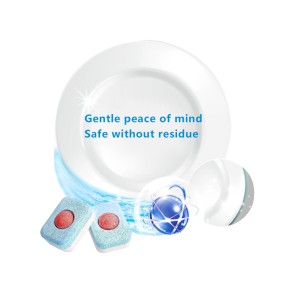 Dishwasher Tablet Supplier - Wholesale One Layer Block